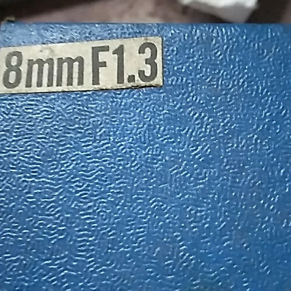 Computer tv lens 8mm